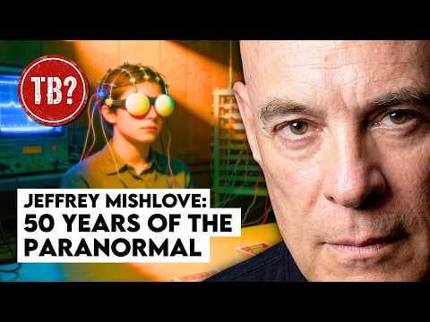 Jeffrey Mishlove interview on The Why Files