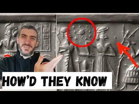 The Sumerians Knew Something We Still Can’t Explain
