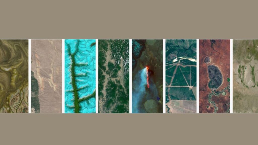 Your name in Landsat: How to use NASA’s satellite name generator