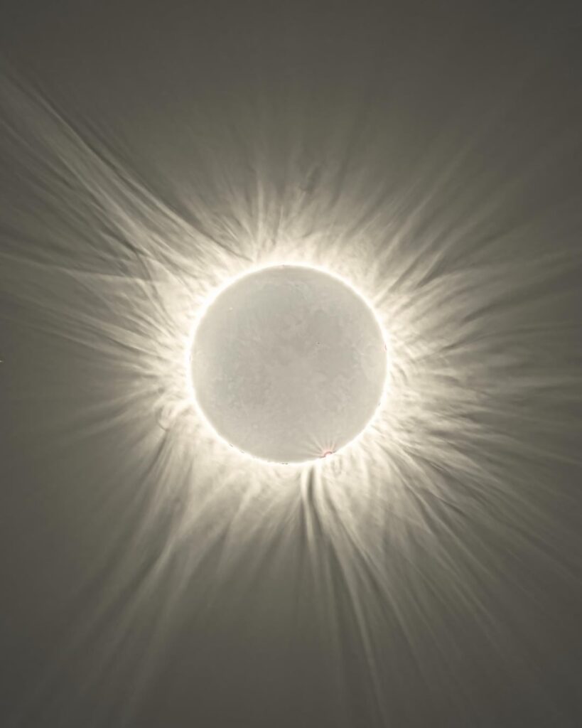 Solar Eclipse April 8, 2024