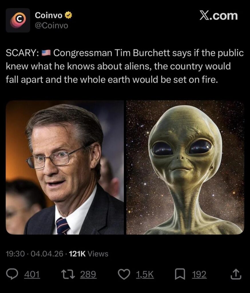 What do you think about the Congressman's statement?