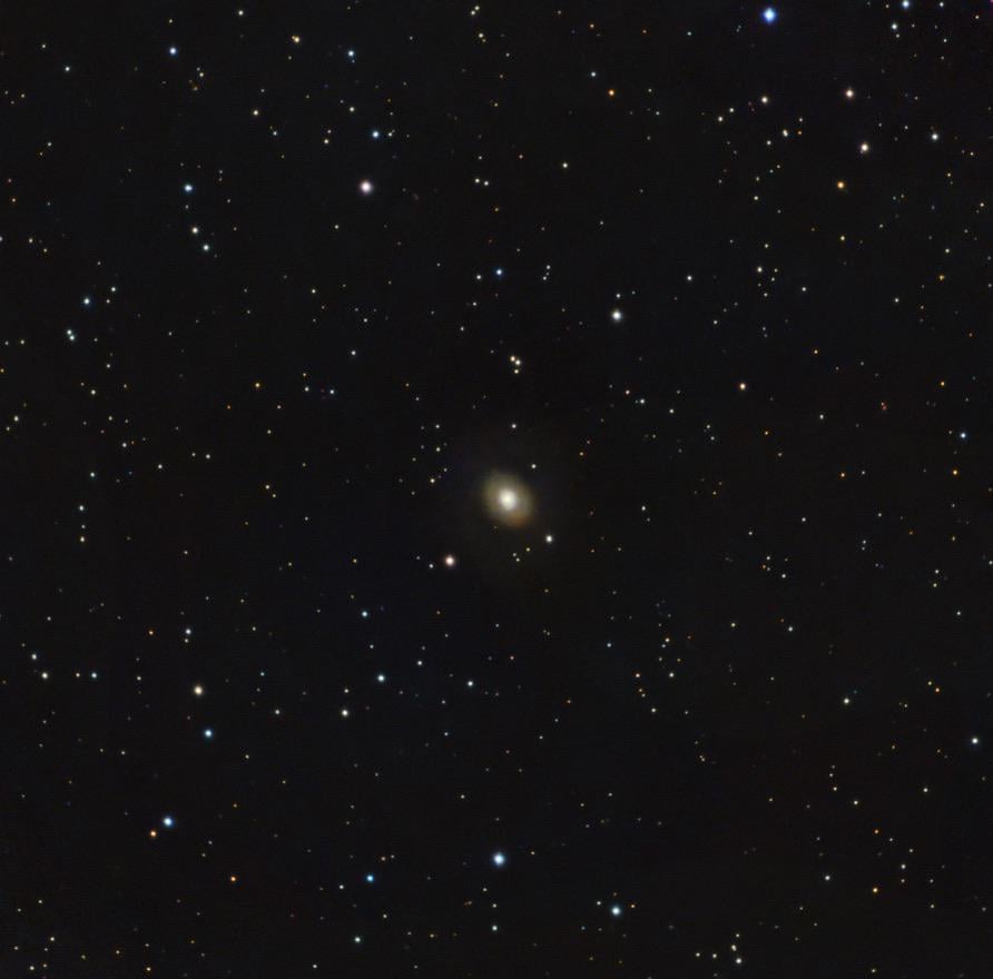 M94 - Cat's Eye Galaxy