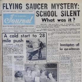 Westall 1966: Official files remain secret