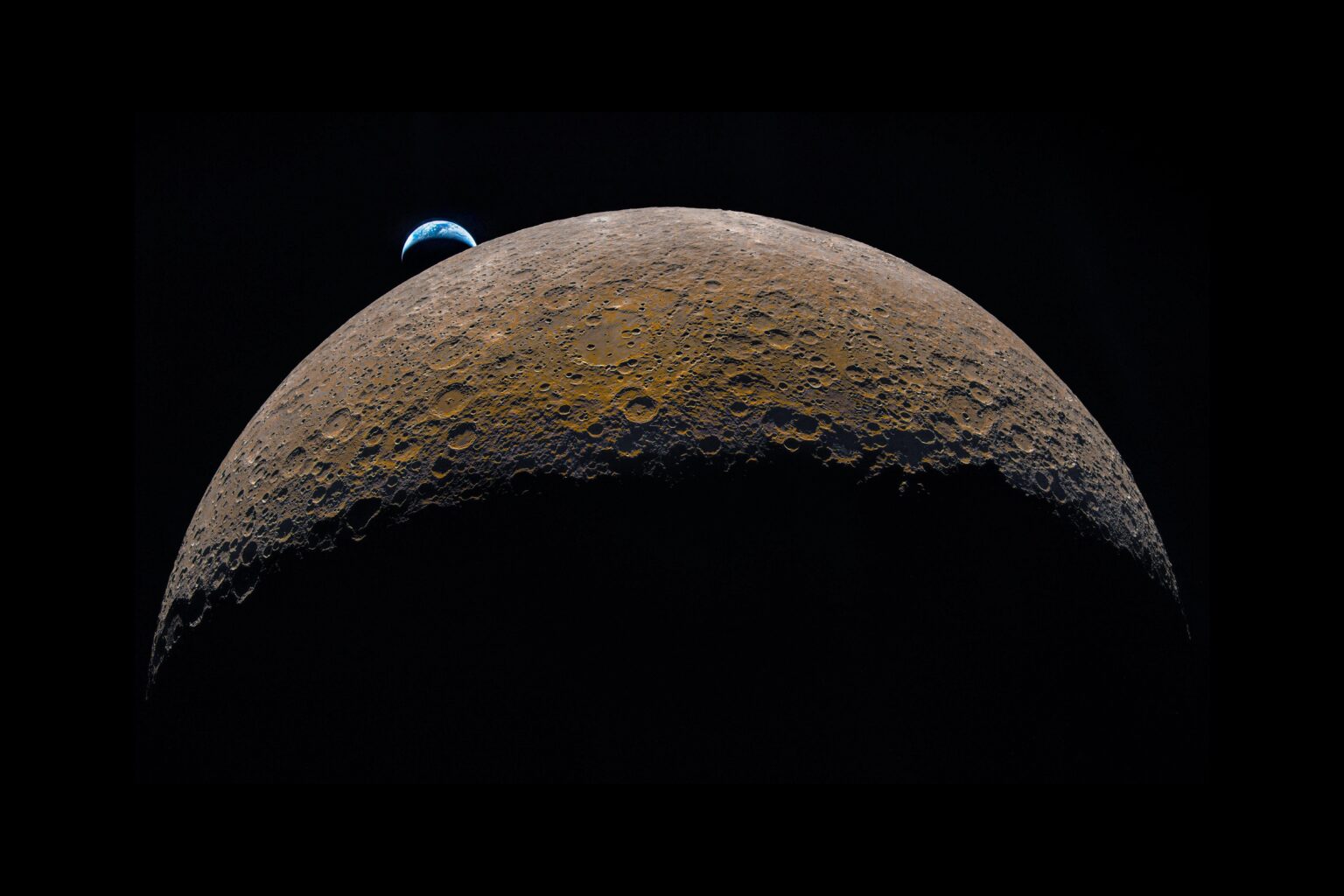 Mineral Moon version of Earth Set