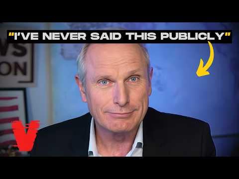 Ross Coulthart Drops UFO Bombshell