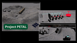 graphics of renderings of project on the moon