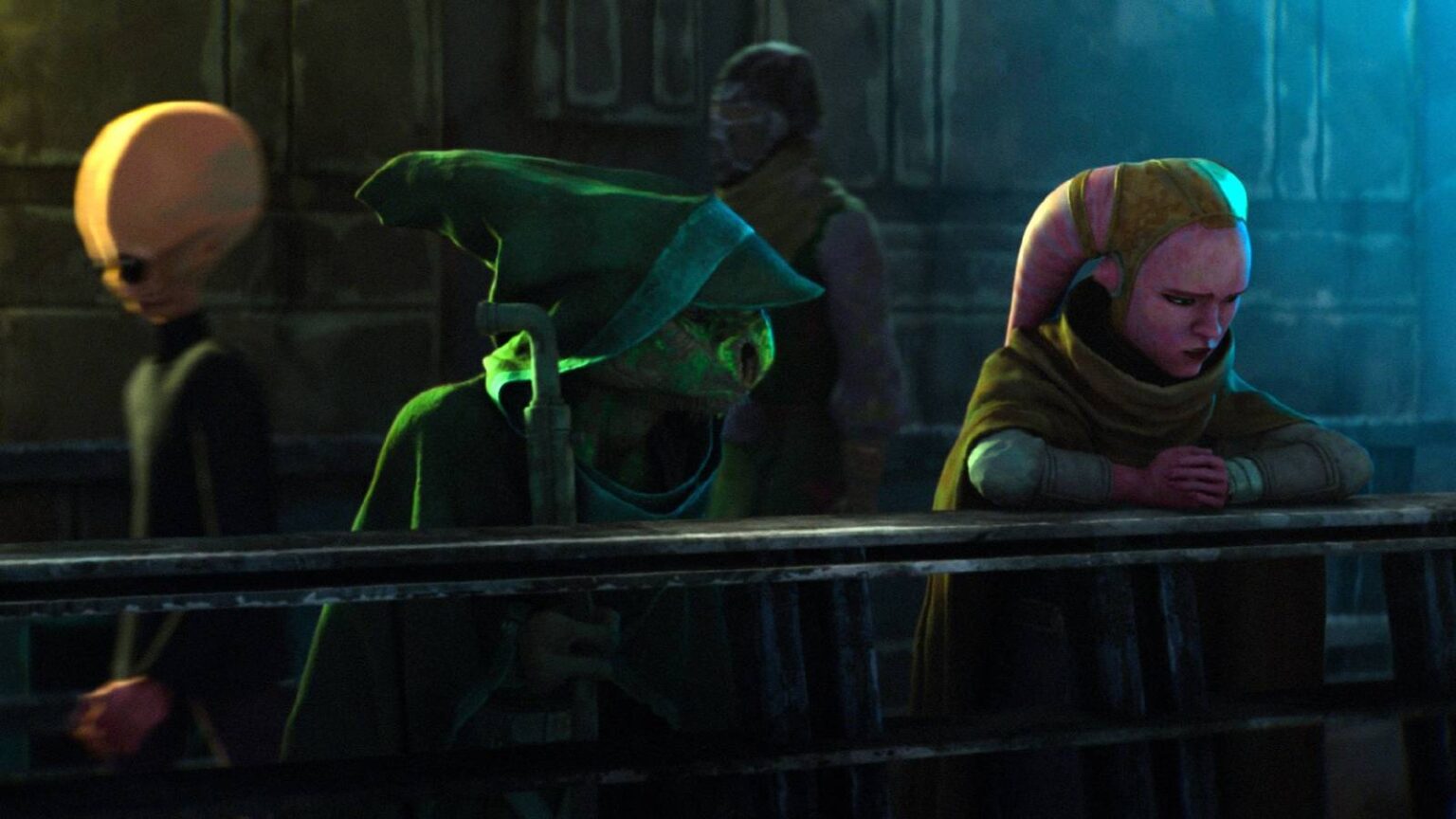 Shadow Lord Order 66 Survivor Officially Introduces A New Alien Species To Star Wars Canon