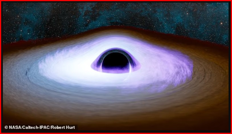 Could dark matter come from another universe? New theory that challenges science Could dark matter come from another universe? New theory that challenges science