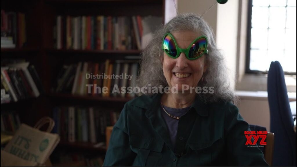 As Trump orders release of UFO files, some ask: What would aliens think of us? (Video) As Trump orders release of UFO files, some ask: What would aliens think of us? (Video)