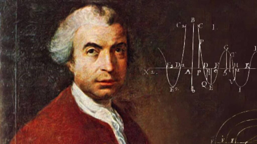The 18th-Century Jesuit Priest Who Sketched Quantum Theory Two Centuries Early