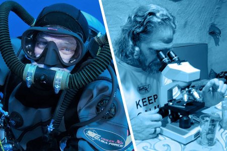A Chat With the Scientist Living Underwater for 100 Days