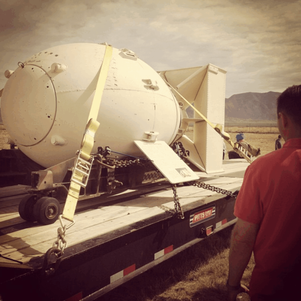 Writer/Journalist Probes His Family’s, His State’s and the Very Universe’s connection to Atomic History 