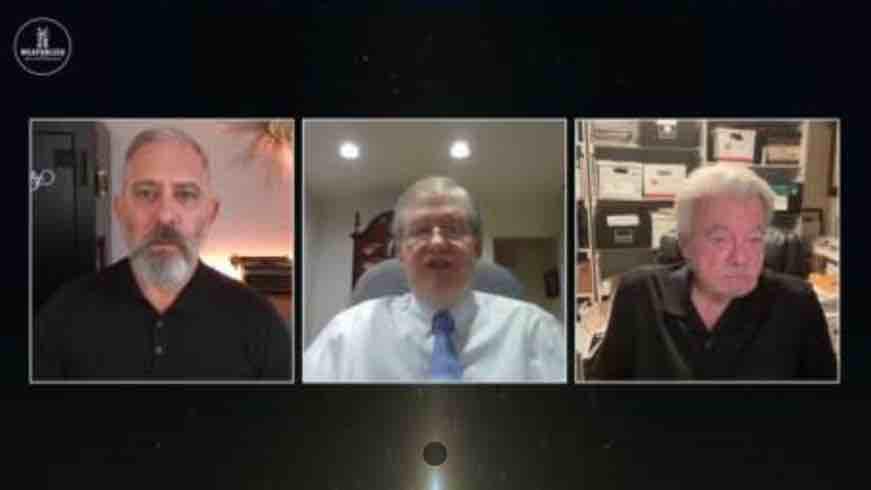 Dr. James Lacatski - This Is Ufo Disclosure, As Far As It Can Go
