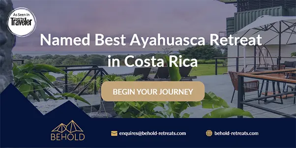 Best Ayahuasca Retreat in Costa Rica
