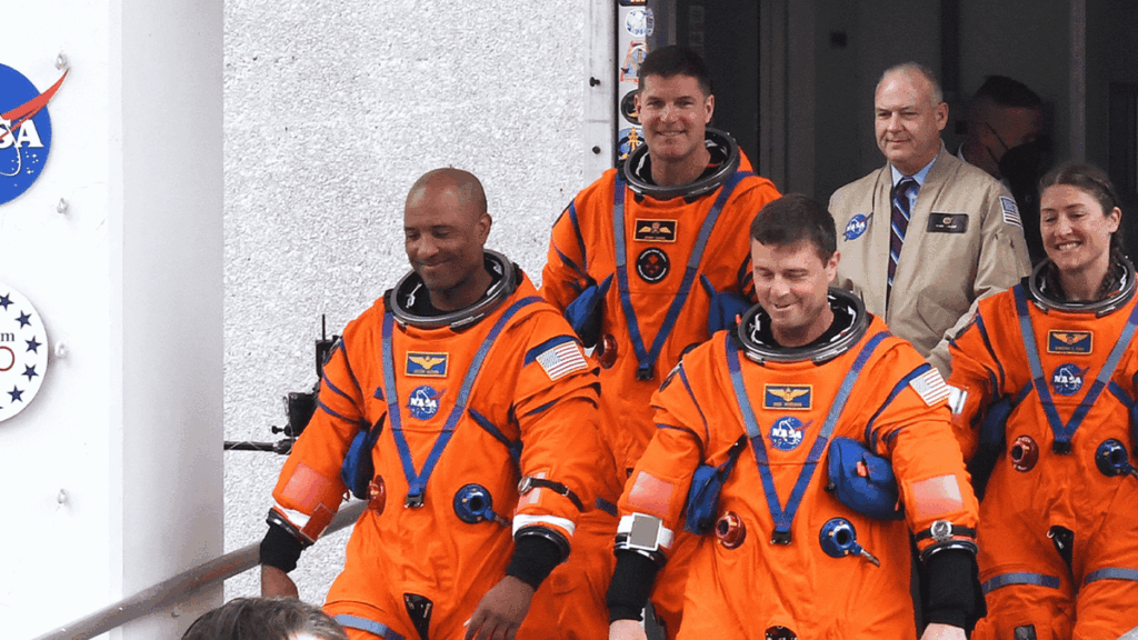 NASA Artemis 2 crew share 'eerie confession' about far side of the moon after seeing it up close