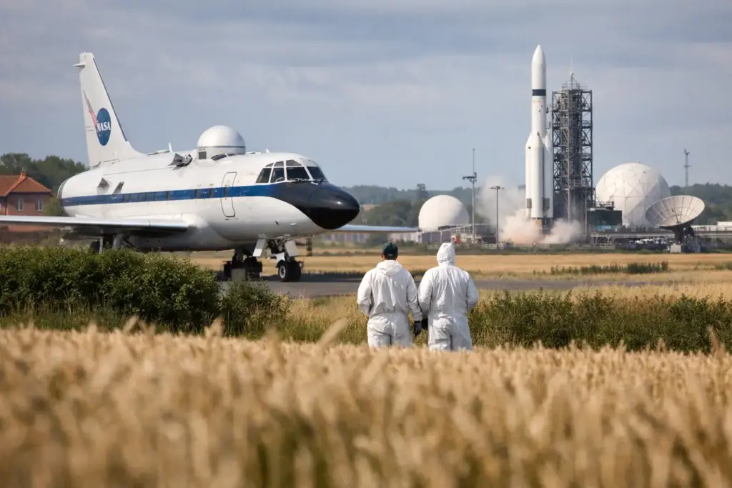 NASA Research Finally Reaches Suffolk
