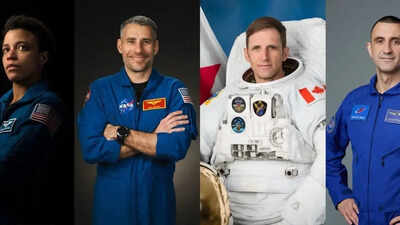 NASA reveals SpaceX Crew-13 astronauts set for ISS mission expected in September 2026