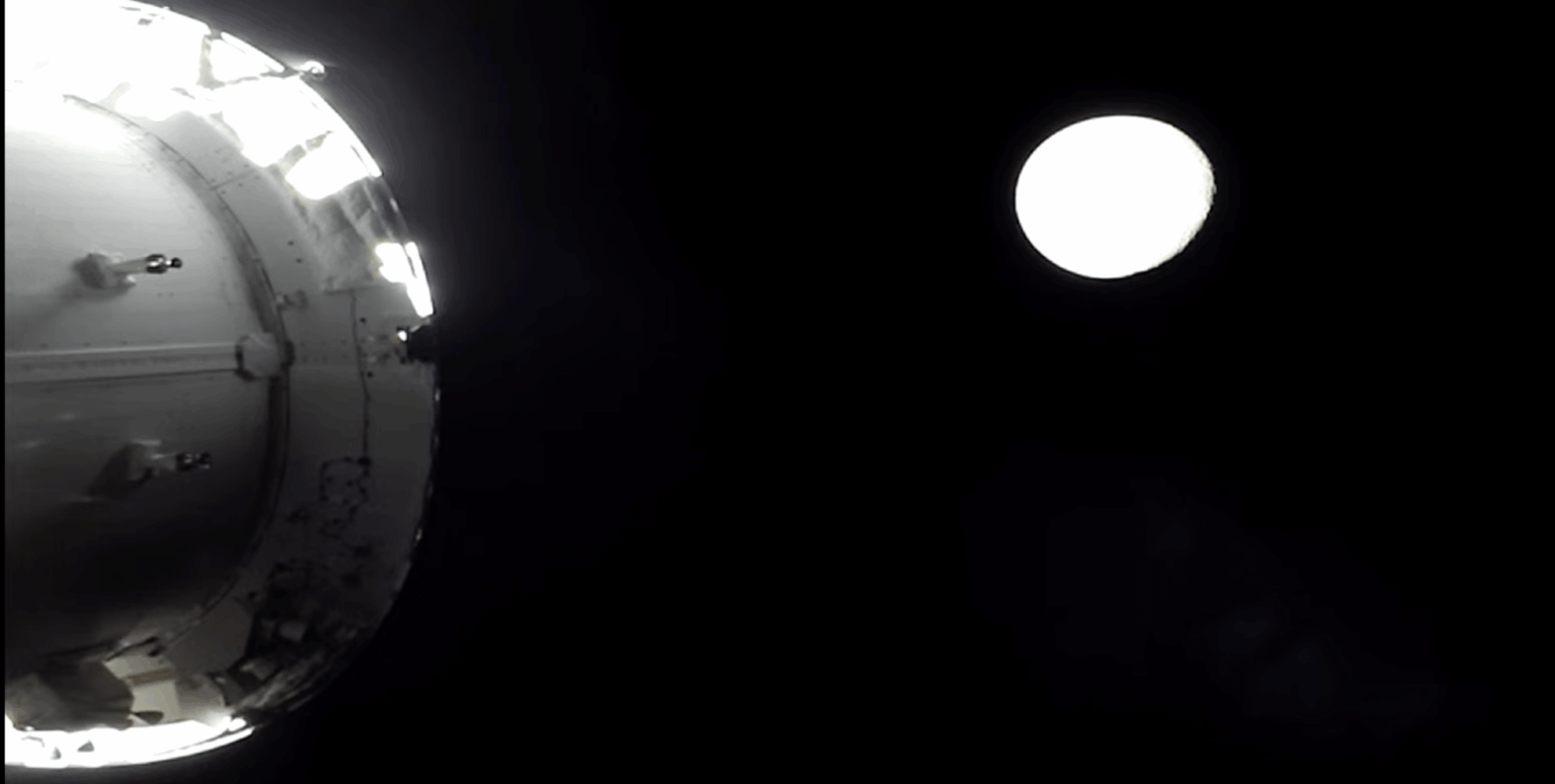 REMINDER: In just 1 hour from now, NASA coverage of Artemis II's historic Moon Flyby will begin. Join us all live in our r/space Artemis II MEGATHREAD (pinned at the top of the subreddit) to share in the discussion and excitement of this monumental occasion!