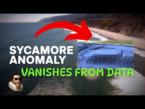 Hypothesised "Alien-Base" Anomaly VANISHES From Google Earth Data? WHY?