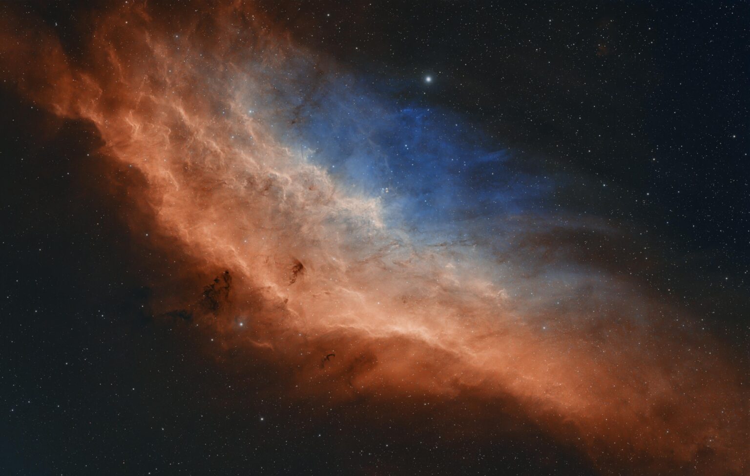 NGC 1499 California Nebula NGC 1499 California Nebula