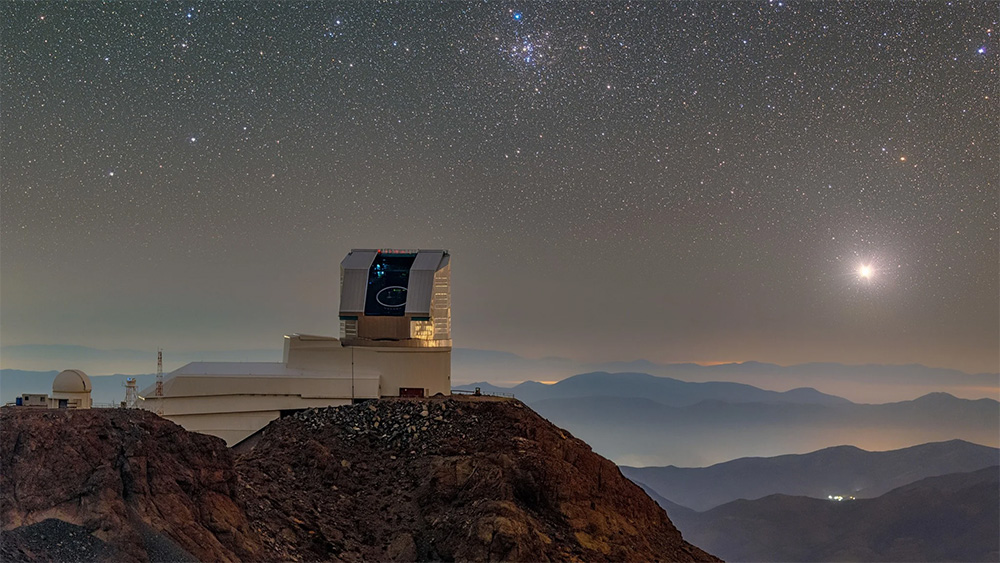 Women Who Measure the Universe and Chart the Skies