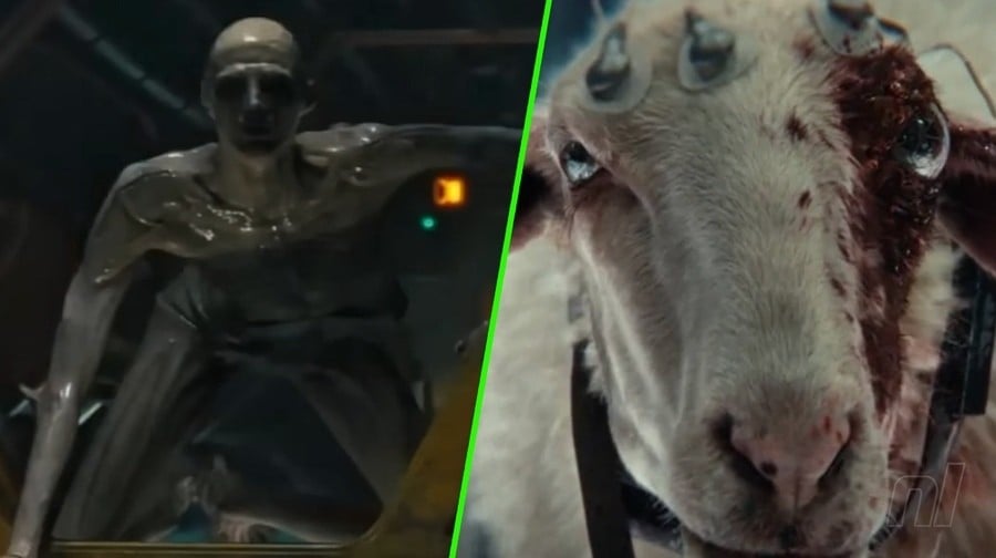 Offspring / Eye Midge