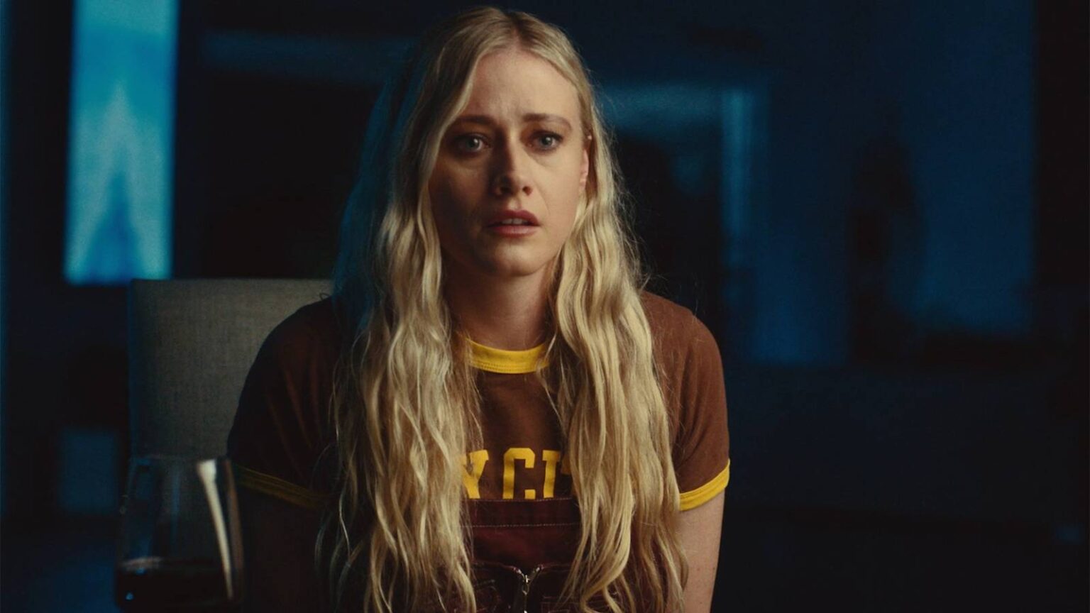 Olivia Taylor Dudley Is Stuck With A Hot Alien In Touch Me Clip Olivia Taylor Dudley Is Stuck With A Hot Alien In Touch Me Clip