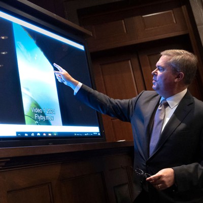 Washington promises UFO disclosure. History suggests otherwise.
