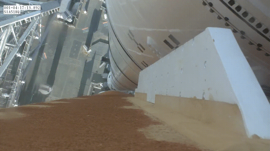 Enjoy these views of the Artemis II launch from cameras affixed to the rocket!