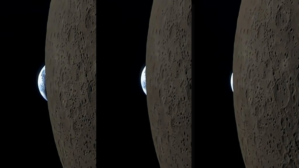 NASA’s awe-inducing iPhone moon video is a free ad for Apple, but there's a catch