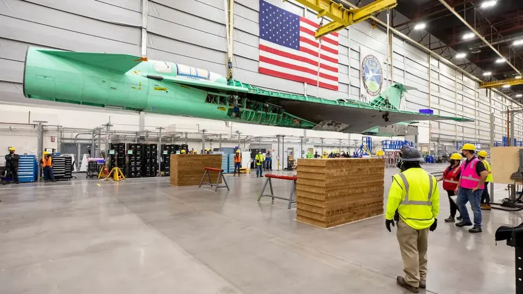 NASA Receives New Modified Boeing 777 Flying Laboratory Before Schedule