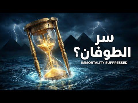 The Longevity Enigma.. Was Earth a Physical Paradise