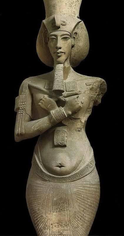 Akhenaten is an example some said he was a philosopher others said he was an alien a time traveler or a prophet What matters is what you think!