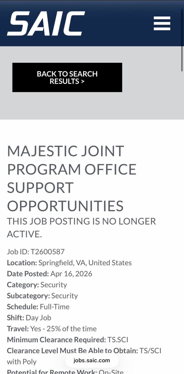 Serious: What did I just find?