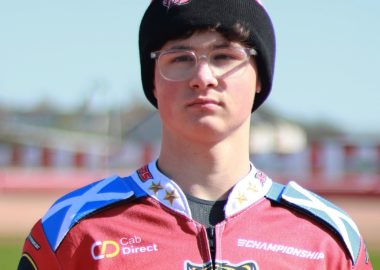 PERRY JOINING COMETS – British Speedway Official Website