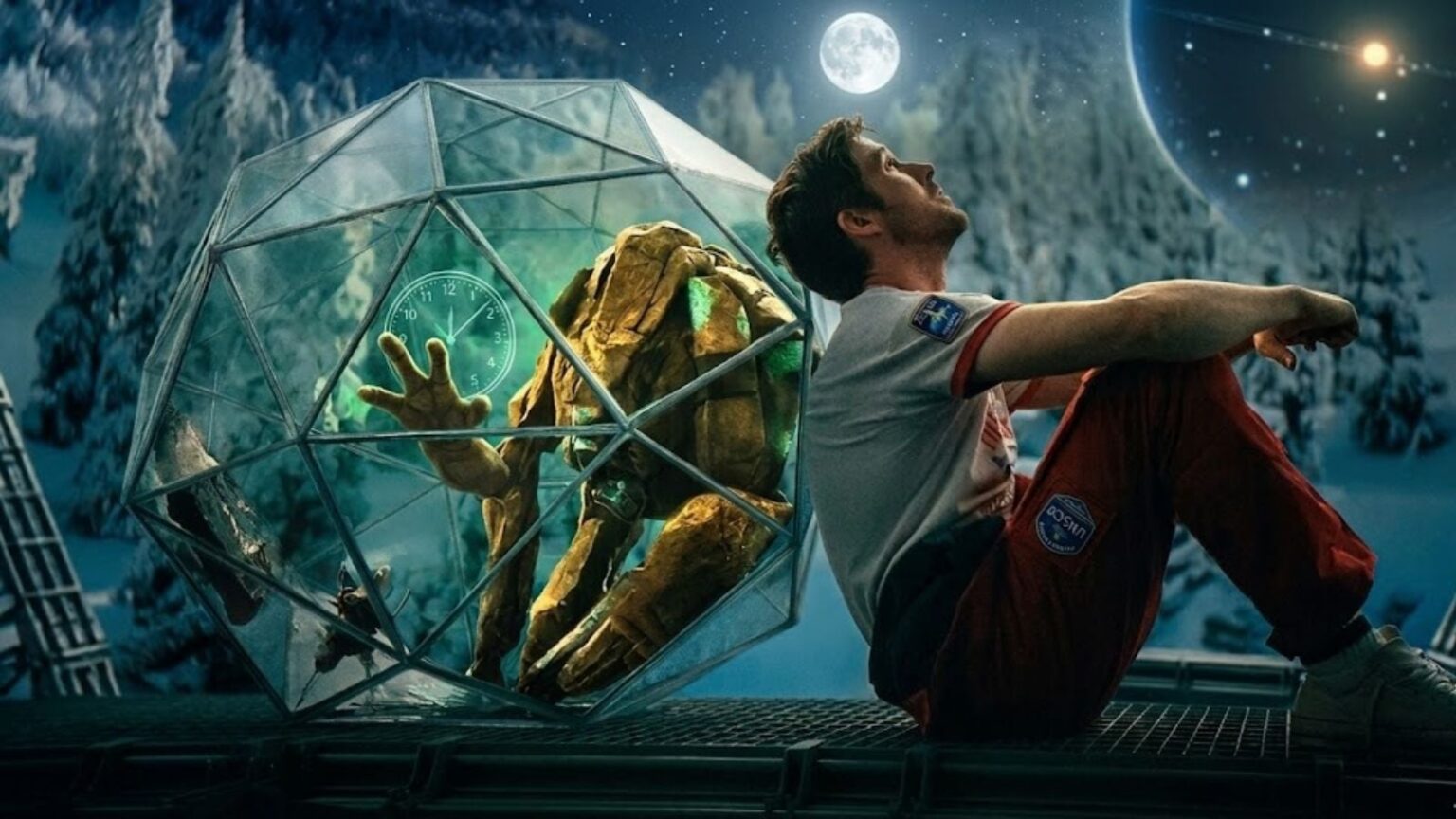 Rocky doesn’t fix Grace—he simply believes in him, and that changes everything.