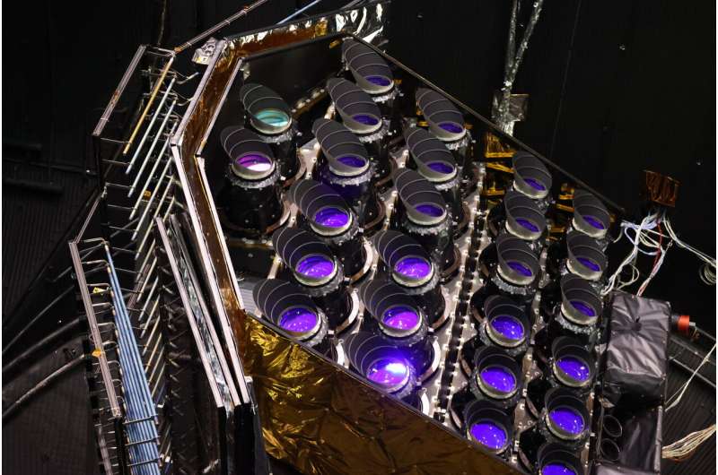 Plato aces space-like tests