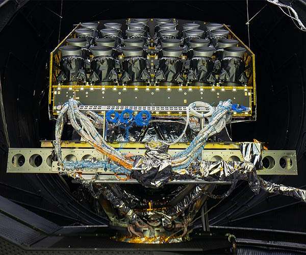 Plato clears major vacuum and thermal trials ahead of 2027 launch