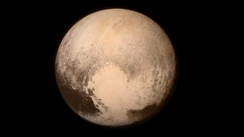 NASA Chief Reignites Debate Over Pluto’s Planetary Status and Yes We're Doing This Again