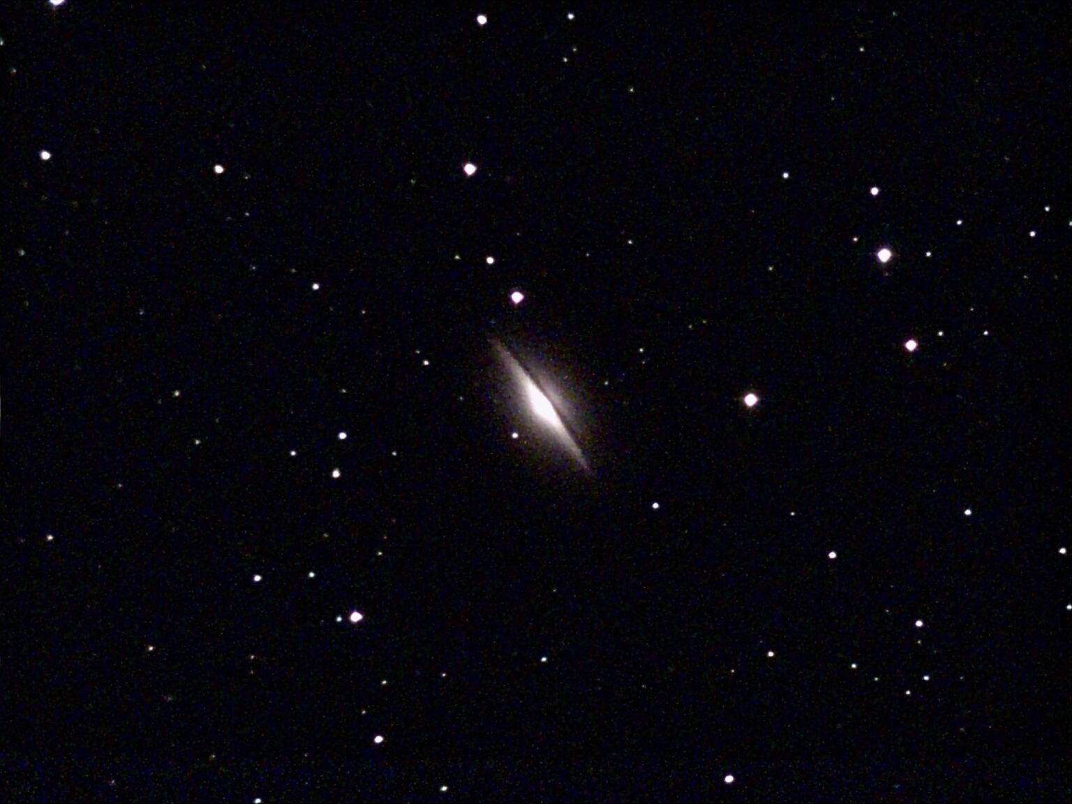 M104 Sombrero Galaxy