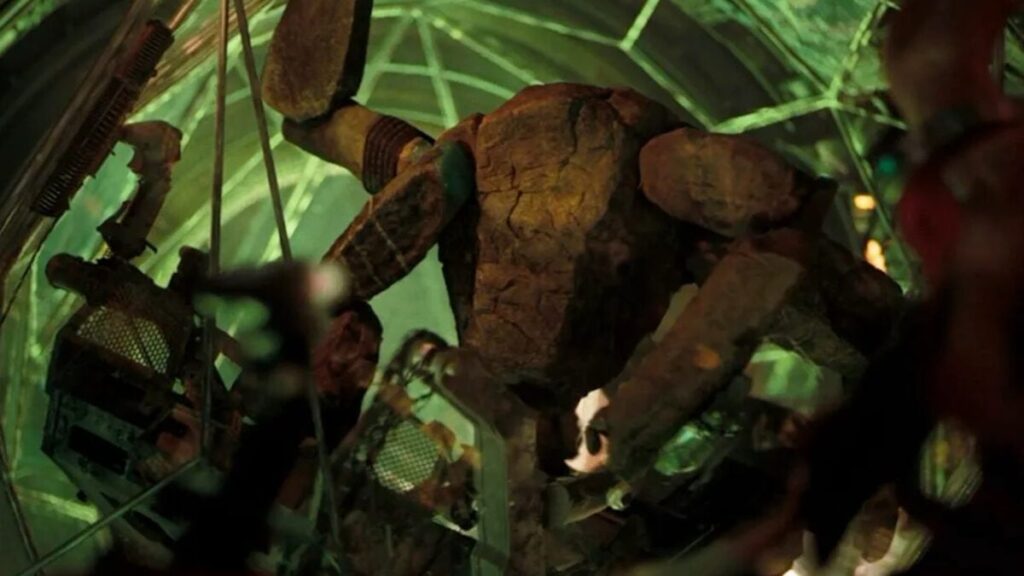 'Project Hail Mary' Artists Reveal Early Rocky Concepts