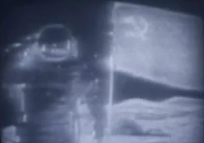 Cosmonaut Alexei Leonov becomes the first human being to walk on another world (June 30th, 1969)