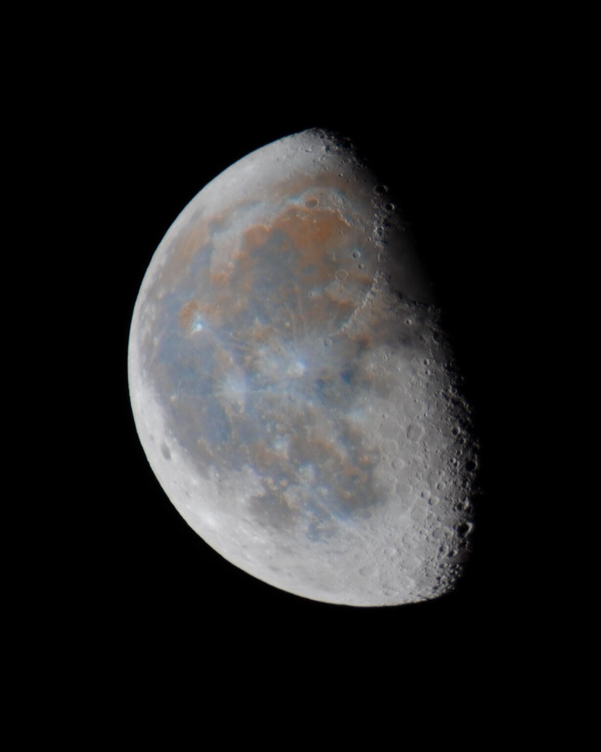 Waning Gibbous Moon