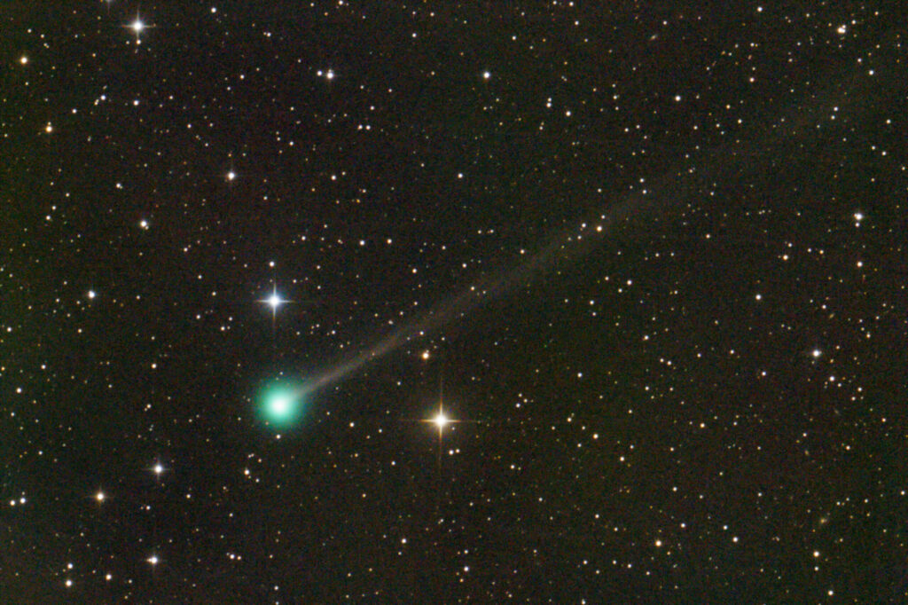 The Sky This Week from April 10 to 17: Catch Comet PanSTARRS