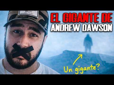 El Misterioso Caso De ANDREW DAWSON y El Gigante de Whistlers Peak