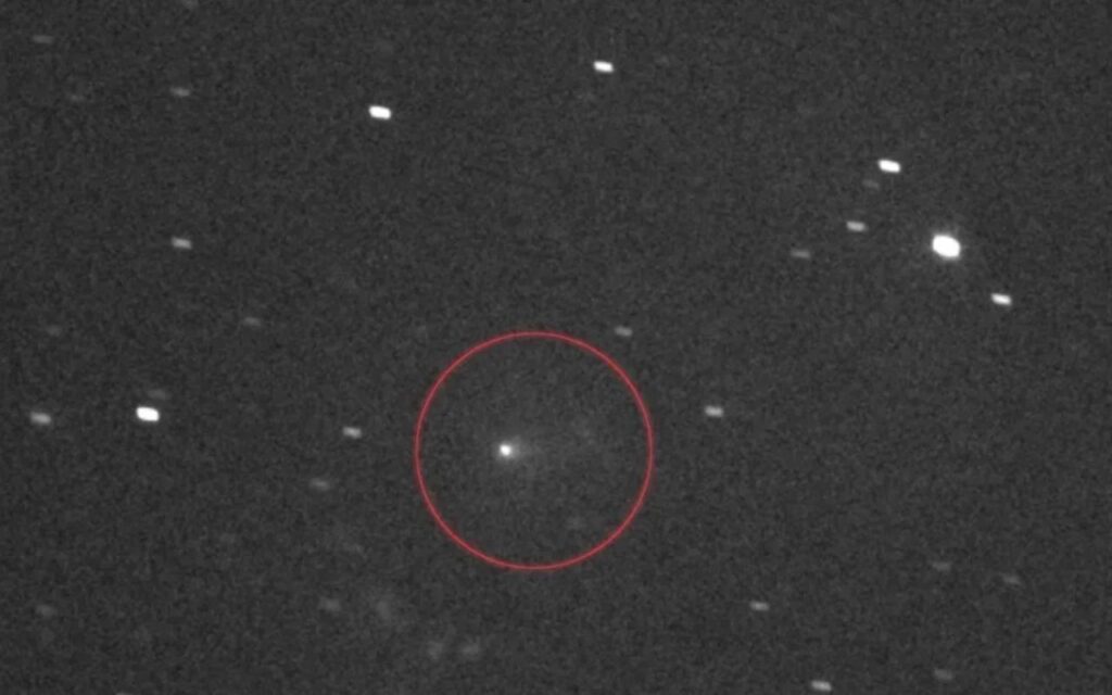 Researchers make new discovery about the interstellar comet 3I/ATLAS: it was born in extreme cold, has a high concentration of deuterium, is the oldest interstellar visitor ever detected, and may reveal what the Universe was like right after the Big Bang.