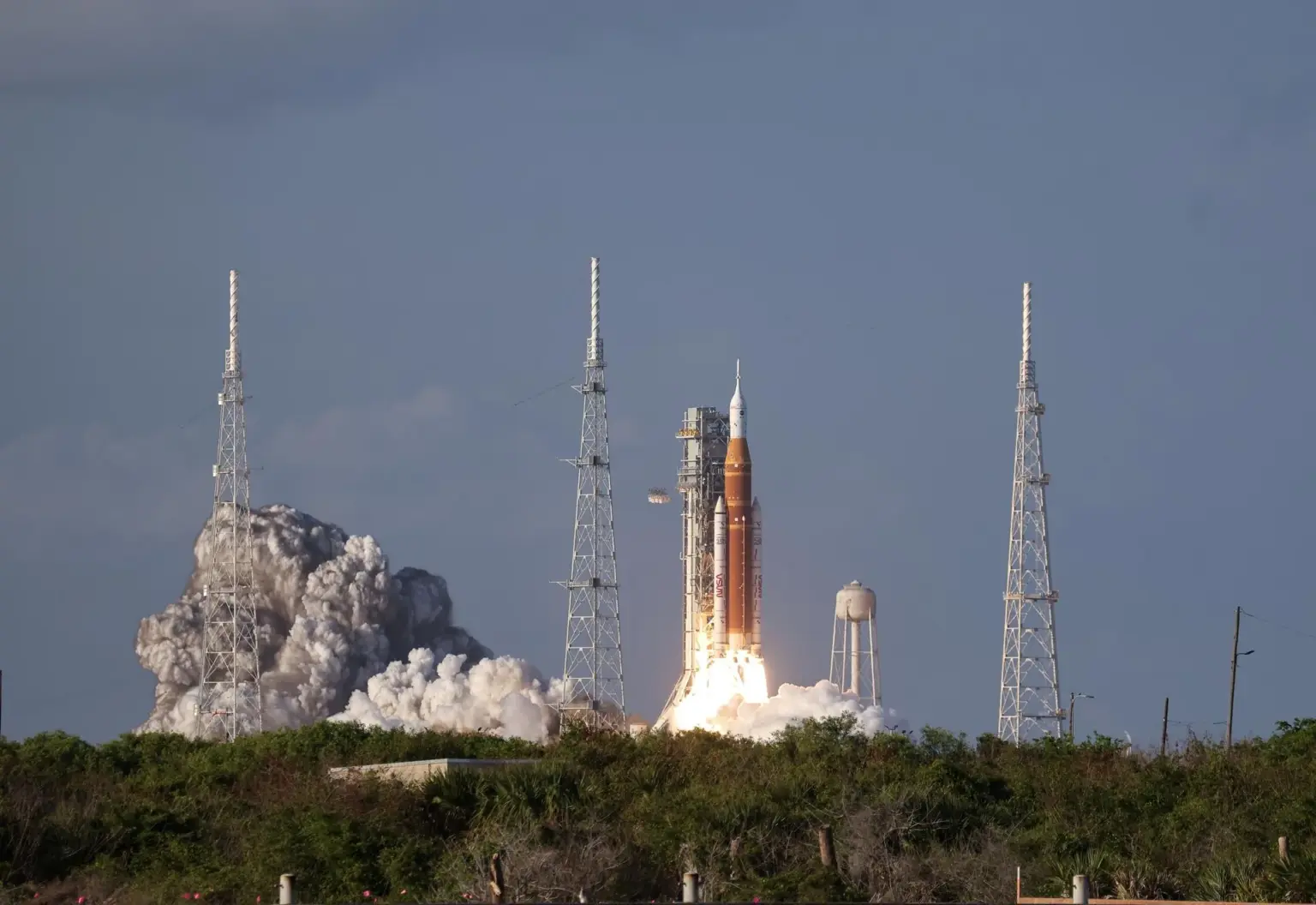 NASA authorizes final jump for Artemis II to Moon