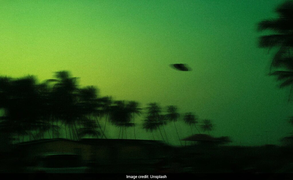 Leaked Documents Claim US Lab Studied UFOs, Linked To Disappearance Of Scientists