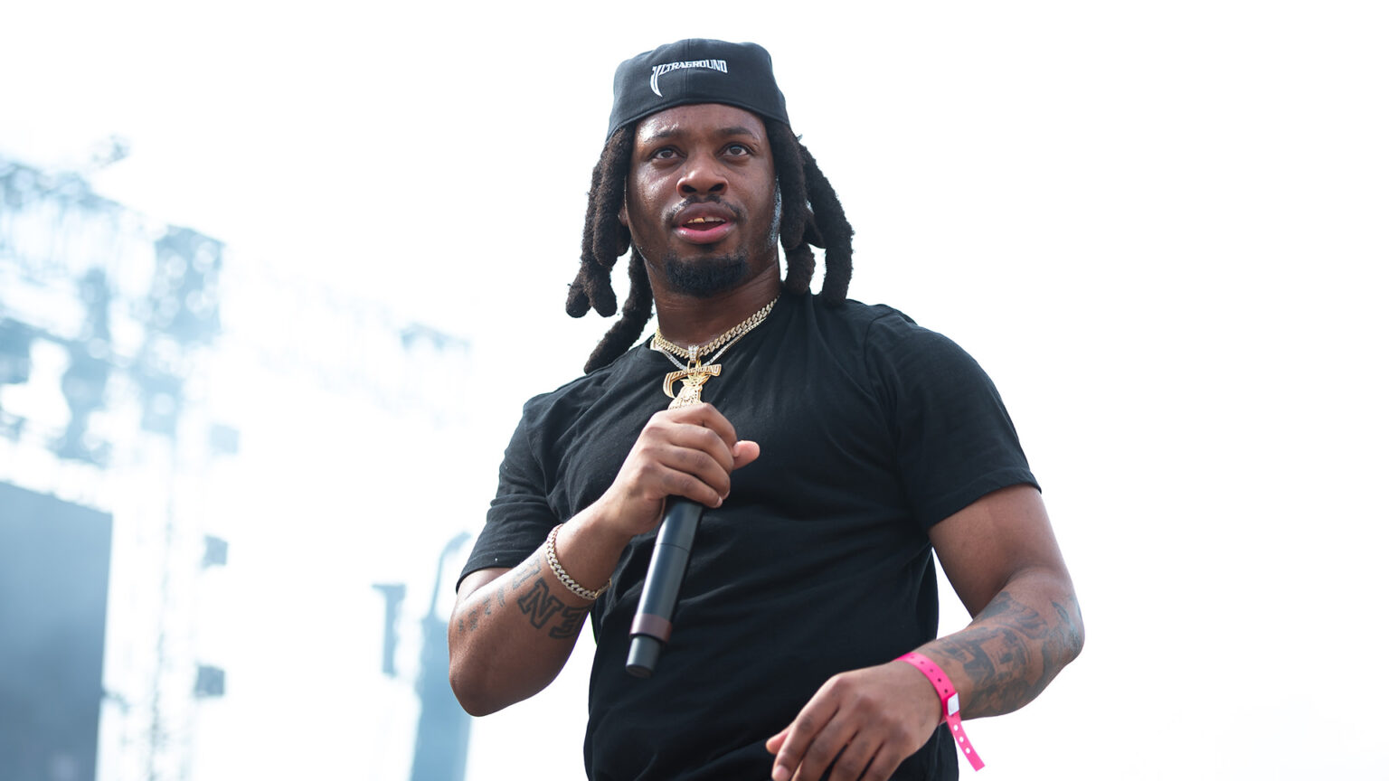 Denzel Curry Reacts to Artemis II Crew Playing His Music in Space Denzel Curry Reacts to Artemis II Crew Playing His Music in Space