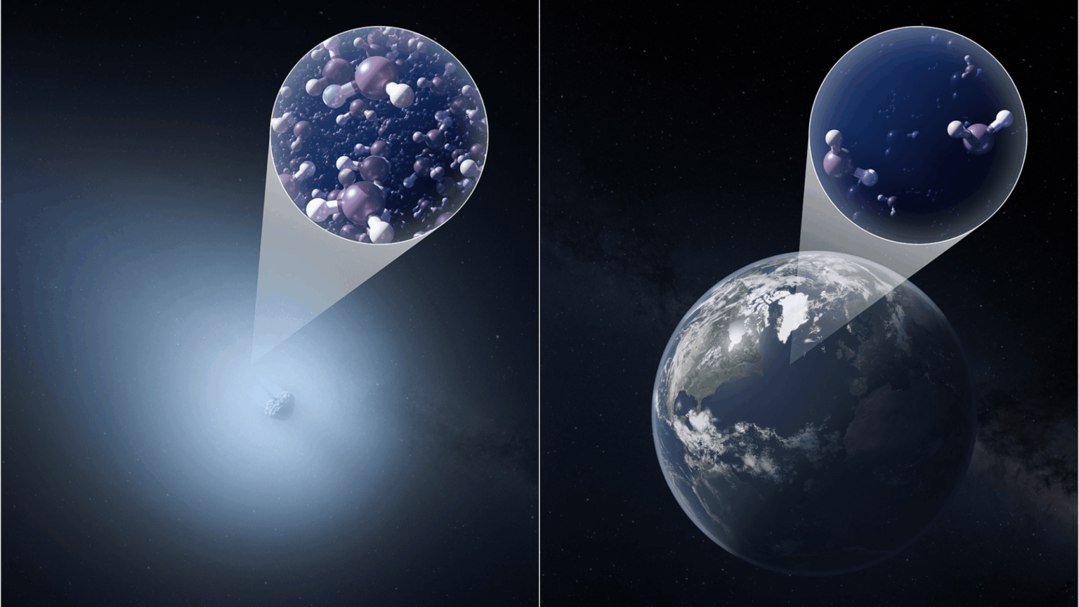 Scientists Finally Know Where Weirdo Comet 3I/ATLAS Came From